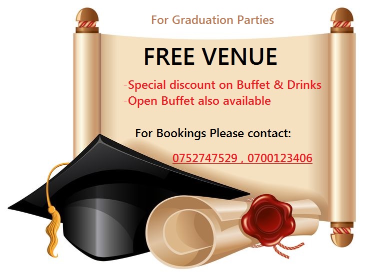 graduation venue in Kampala graduation venue in Kampala