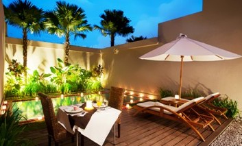 Honeymoon packages danoya villa seminyak bali