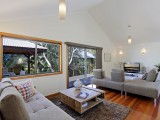 Living Area, Bombora House | Blue Bliss | Byron Bay, Australia