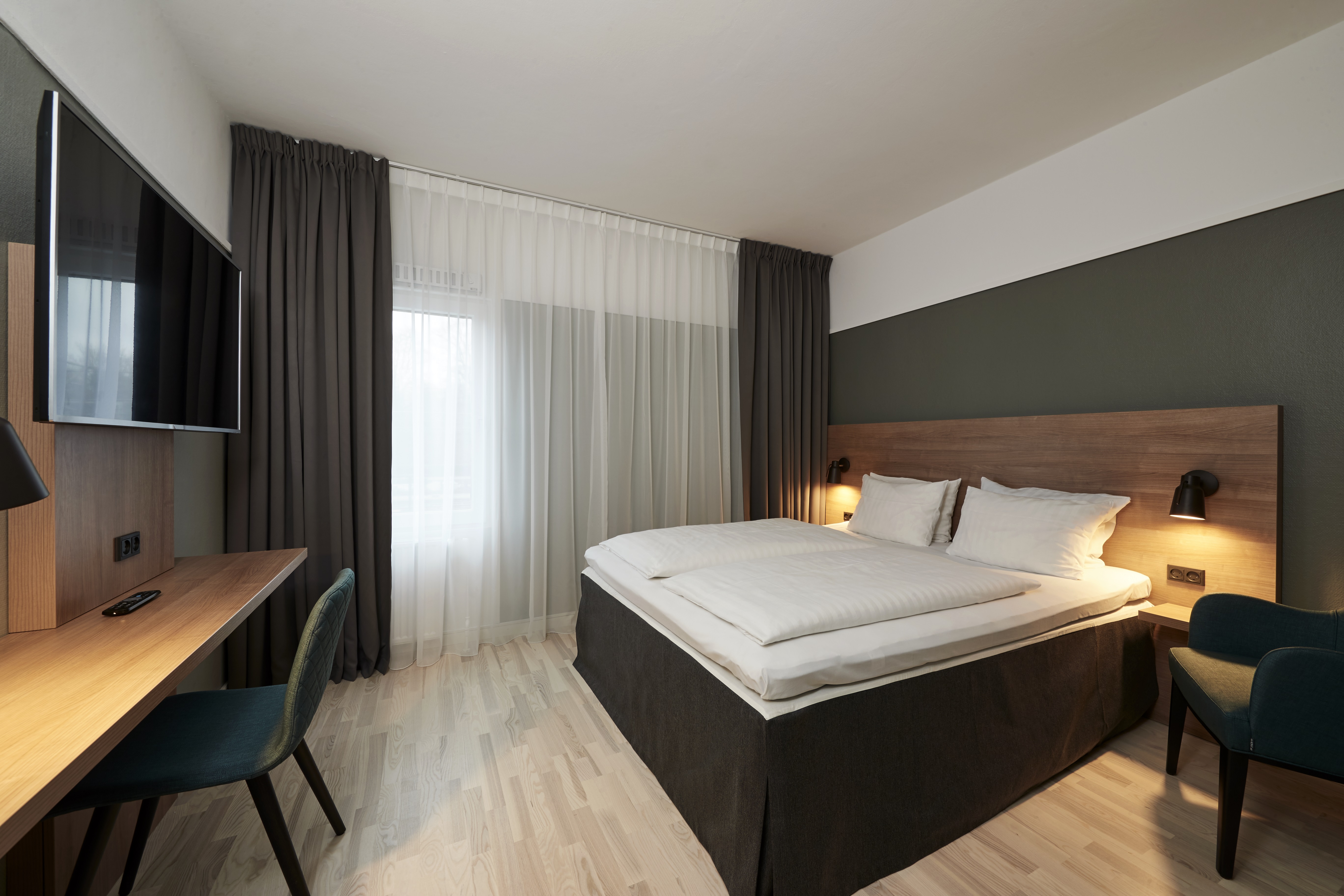 Nye værelser Hotel Østerport Nye værelser Hotel Østerport