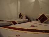 Room, Shadow of Angkor Guesthouse, Siem Reap, Cambodia