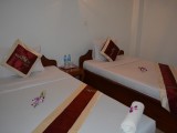 Room, Shadow of Angkor Guesthouse, Siem Reap, Cambodia