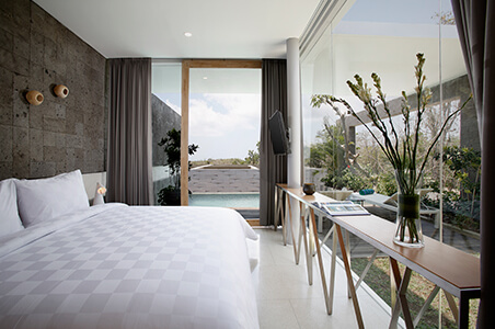 1 Bedroom Pool Villa