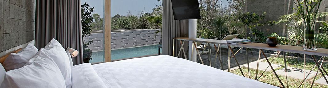 1 Bedroom Pool Villa