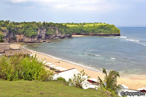 Balangan Beach