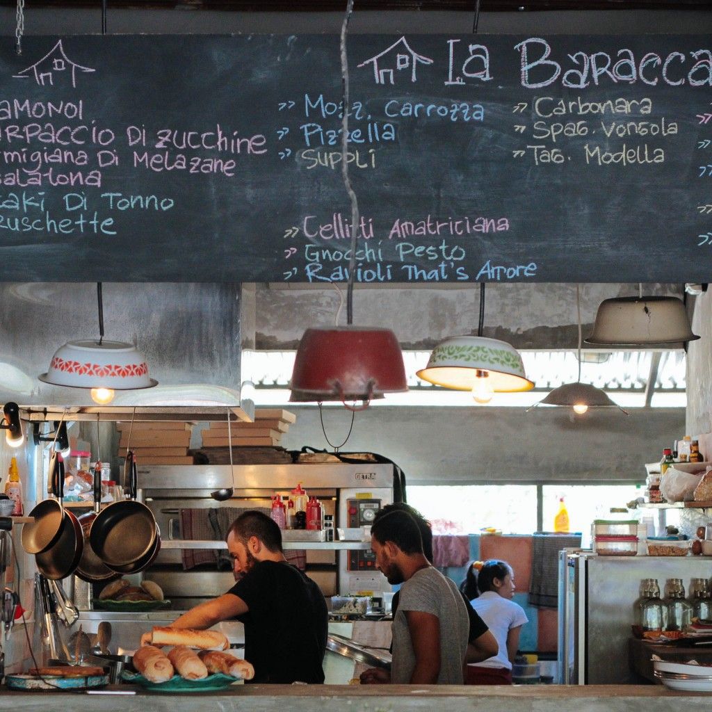 La Baracca 