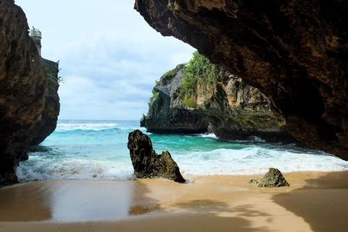 Blue Point (Suluban Beach)