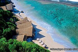 Sunday’s Beach Club