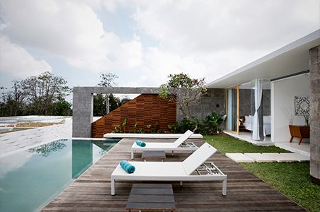 The Hideaway 2 Bedrooms Pool Villa