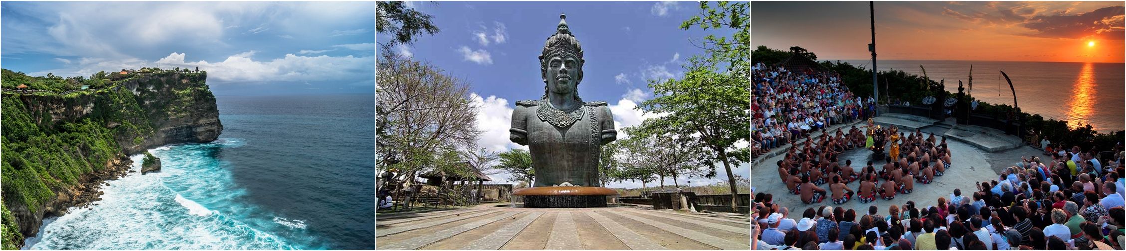 Uluwatu sunset & Kecak Dance