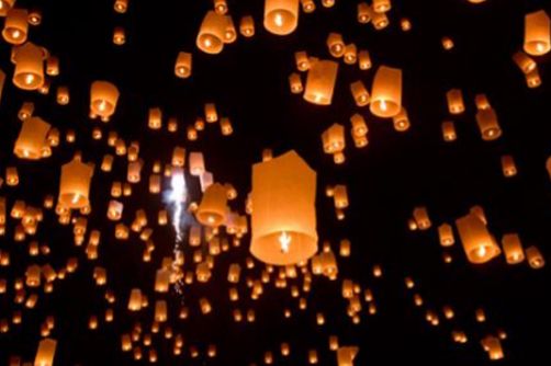 Vesak-Day,-Buddhist-Year