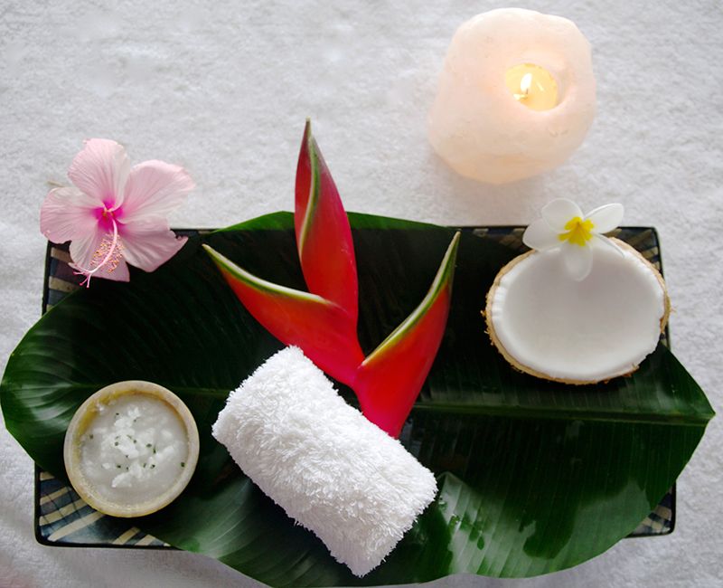 Spa at Driftwood Resort PNG