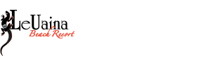 Le Uaina Beach Resort - Logo Full