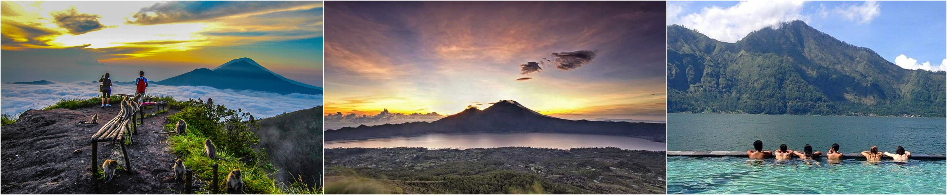 Mount Batur Sunrise Trekking