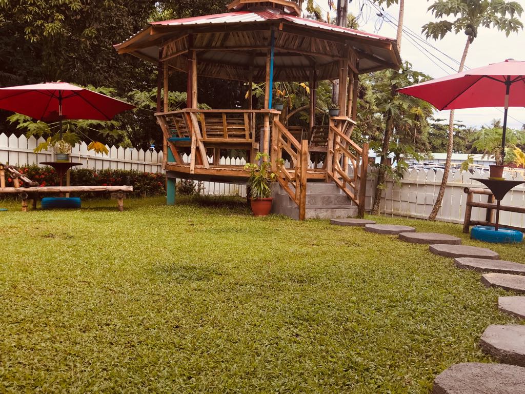 Yogi Dives B&B | Alii and Welcome | Koror, Palau