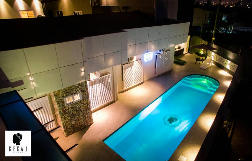 Kegali Hotel website Dansoman hotel