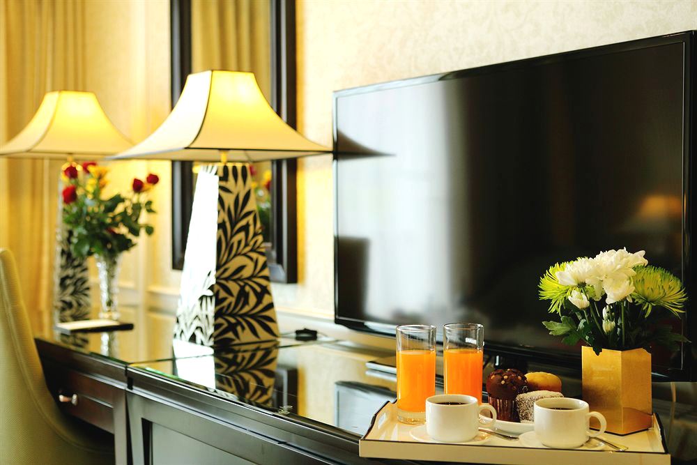 Anpha Boutique Hotel HCM City alt