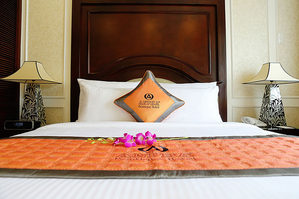 Anpha Boutique Hotel Ho Chi Minh City alt