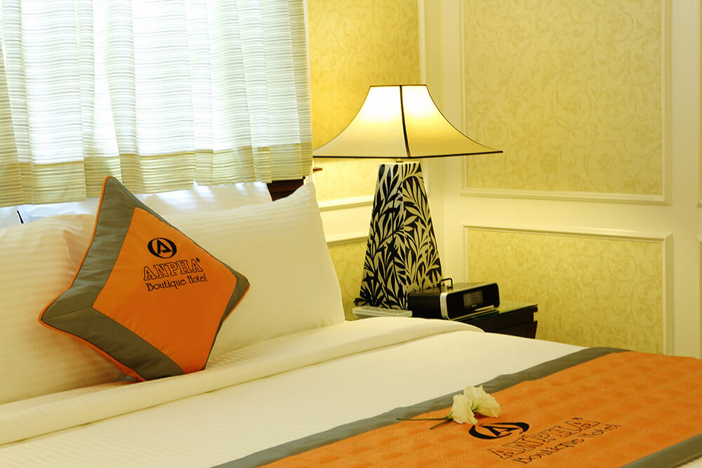 Anpha Boutique Hotel Rooms alt