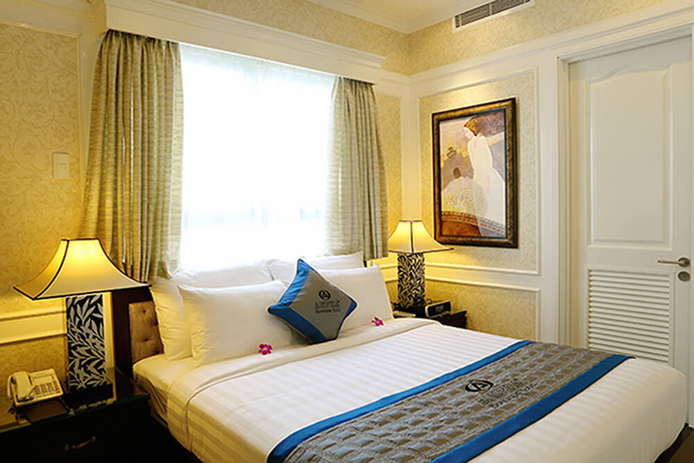 Anpha Boutique Hotel Rooms alt