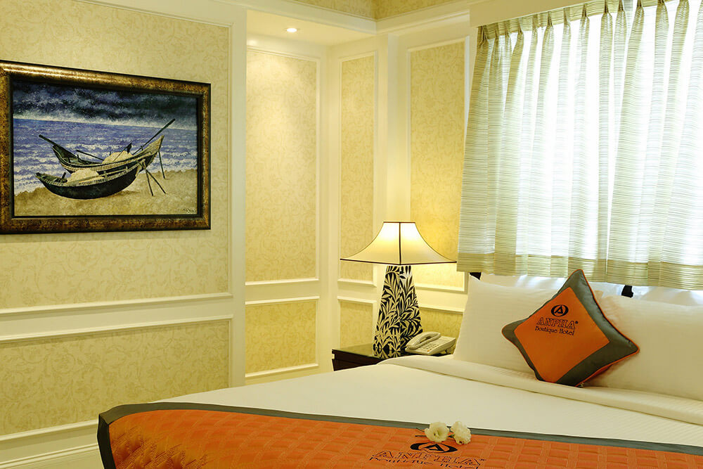 Anpha Boutique Hotel Saigon alt