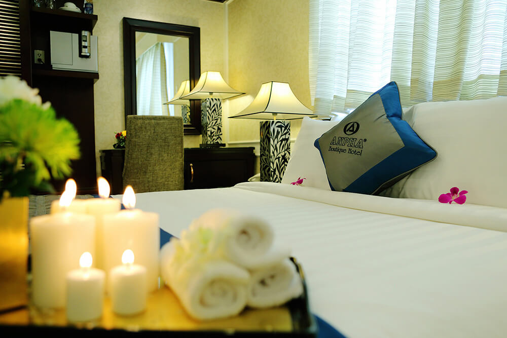 Anpha Boutique Hotel alt