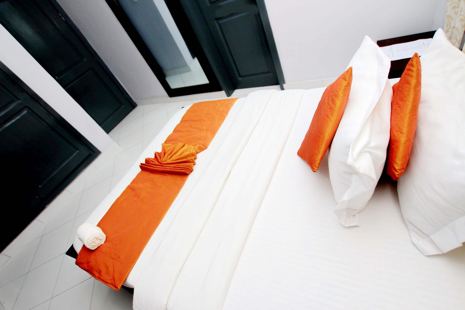 Hotel Galilée website Cotonou hotel