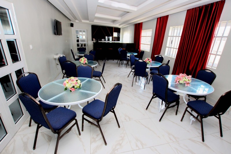 Hotel Galilée website Cotonou hotel