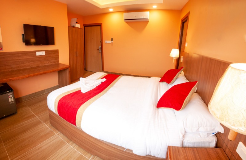 Hotel Krishna Kathmandu Hotel Krishna Kathmandu
