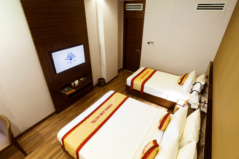 Queen Ann Hotel Saigon alt