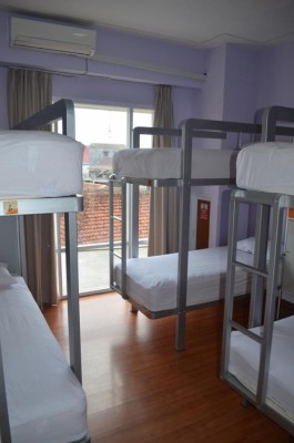 6 Bed Private Dorm 6 Bed Private Dorm