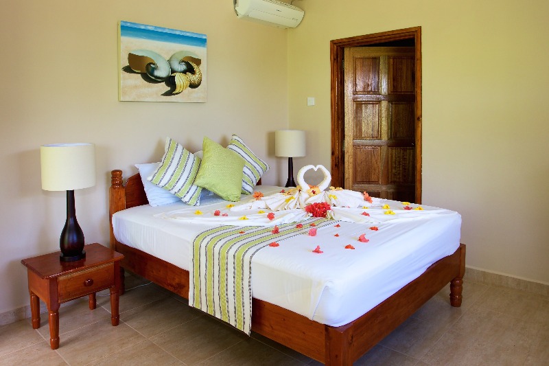 Check Our Rates And Book Now Cote Jardin Praslin