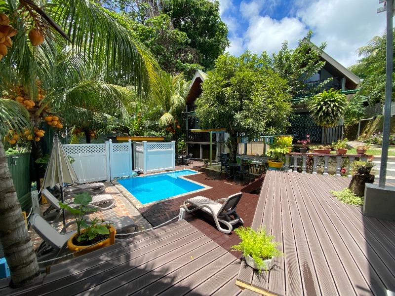 Check Our Rates And Book Now Mer Riviere Self Catering