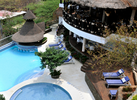 Reservar Hotel Ecohabs Taganga | Hoteles Santa Marta Colombia