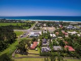 Aerial View | Blue Bliss | Byron Bay, Australia