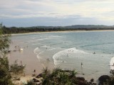 Beach View | Blue Bliss | Byron Bay, Australia