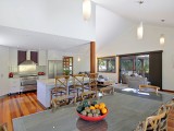 Kitchen & Dining Area, Bombora House | Blue Bliss | Byron Bay, Australia