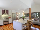 Kitchen, Bombora House | Blue Bliss | Byron Bay, Australia