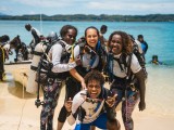 Dive | Agnes Gateway Hotel | Munda, New Georgia, Solomon Islands