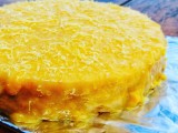 Yema Cake| Agnes Gateway Hotel | Munda, New Georgia, Solomon Islands