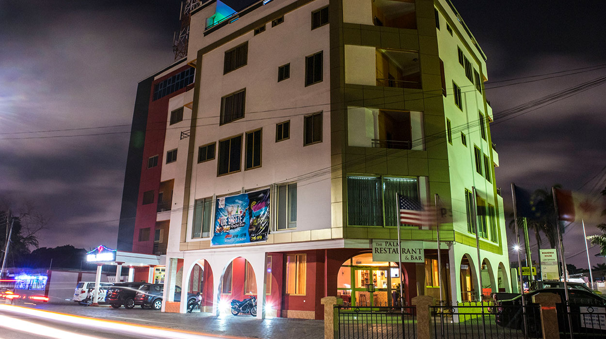 Prestige Suites Hotel