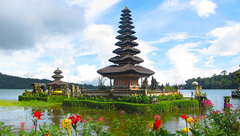 Bedugul and Tanah Lot - La House Apartment - Bali Bedugul and Tanah Lot - La House Apartment - Bali