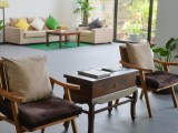 Lobby | Kolab Sor Phnom Penh Hotel | Phnom Penh, Cambodia