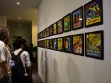 Lobby Exhibition | Kolab Sor Phnom Penh Hotel | Phnom Penh, Cambodia