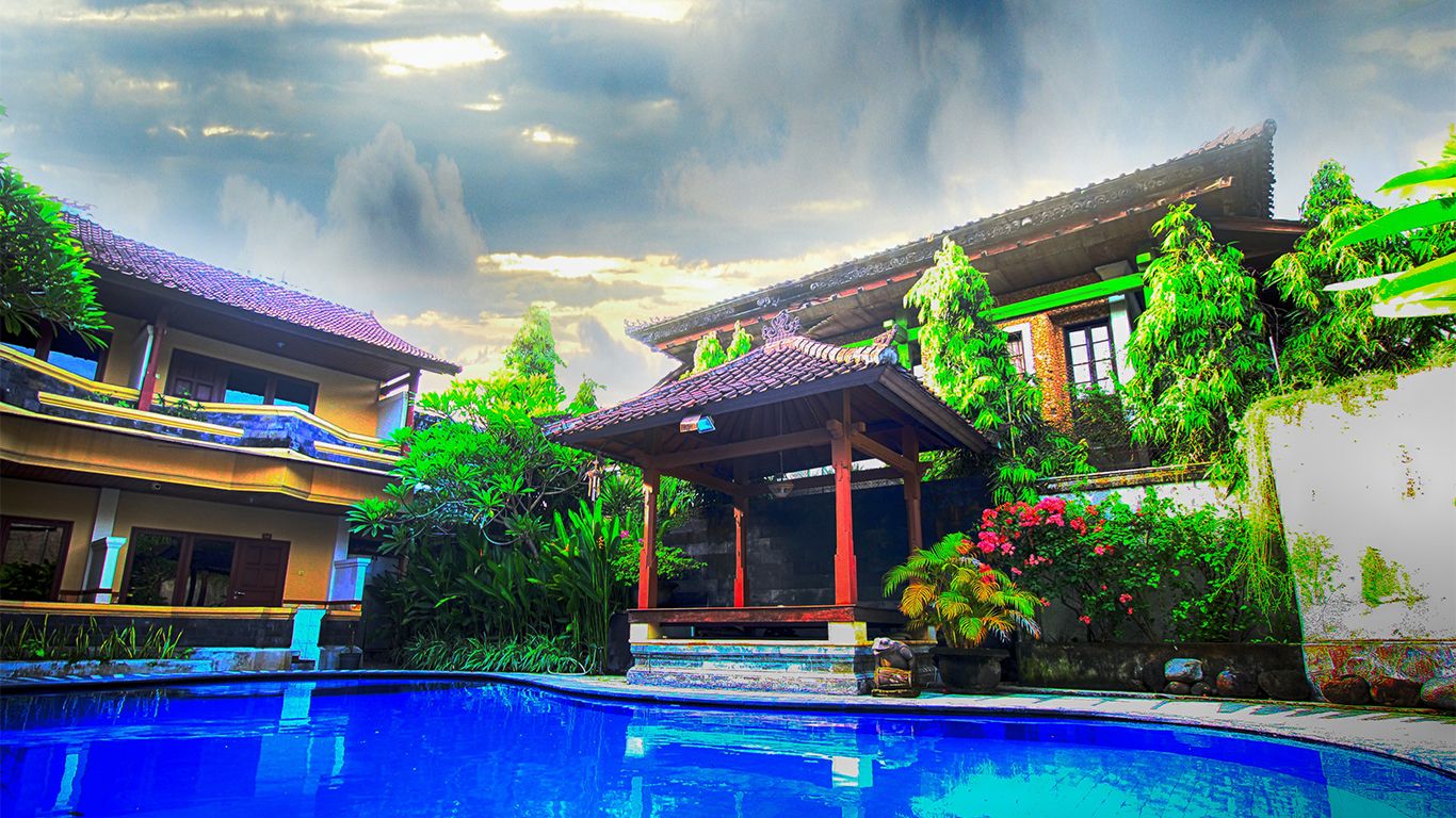Paradiso Beach Inn Website Bali Hotel