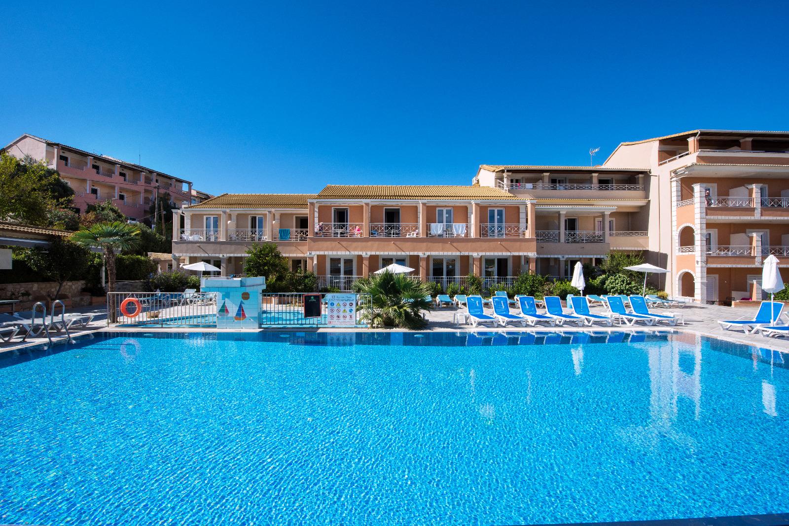 Kavos Plaza Hotel | Corfu | Photo Gallery