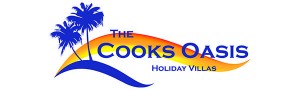 The Cooks Oasis Holiday Villas - Logo Full