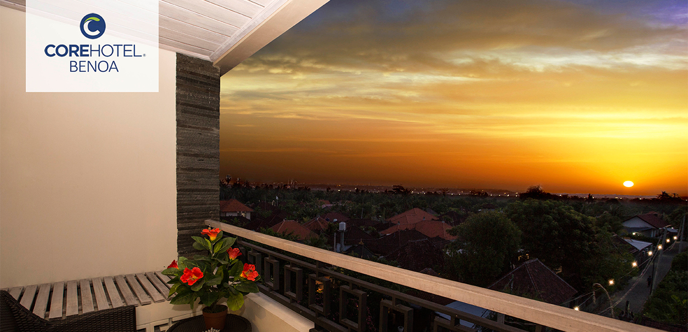 Core Hotel Benoa Bali - Banner