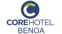 Core Hotel Benoa Bali - Logo Full
