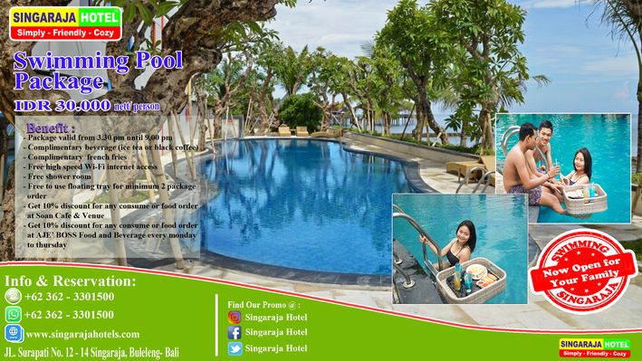 SWIMMING POOL PACKAGE SWIMMING POOL PACKAGE